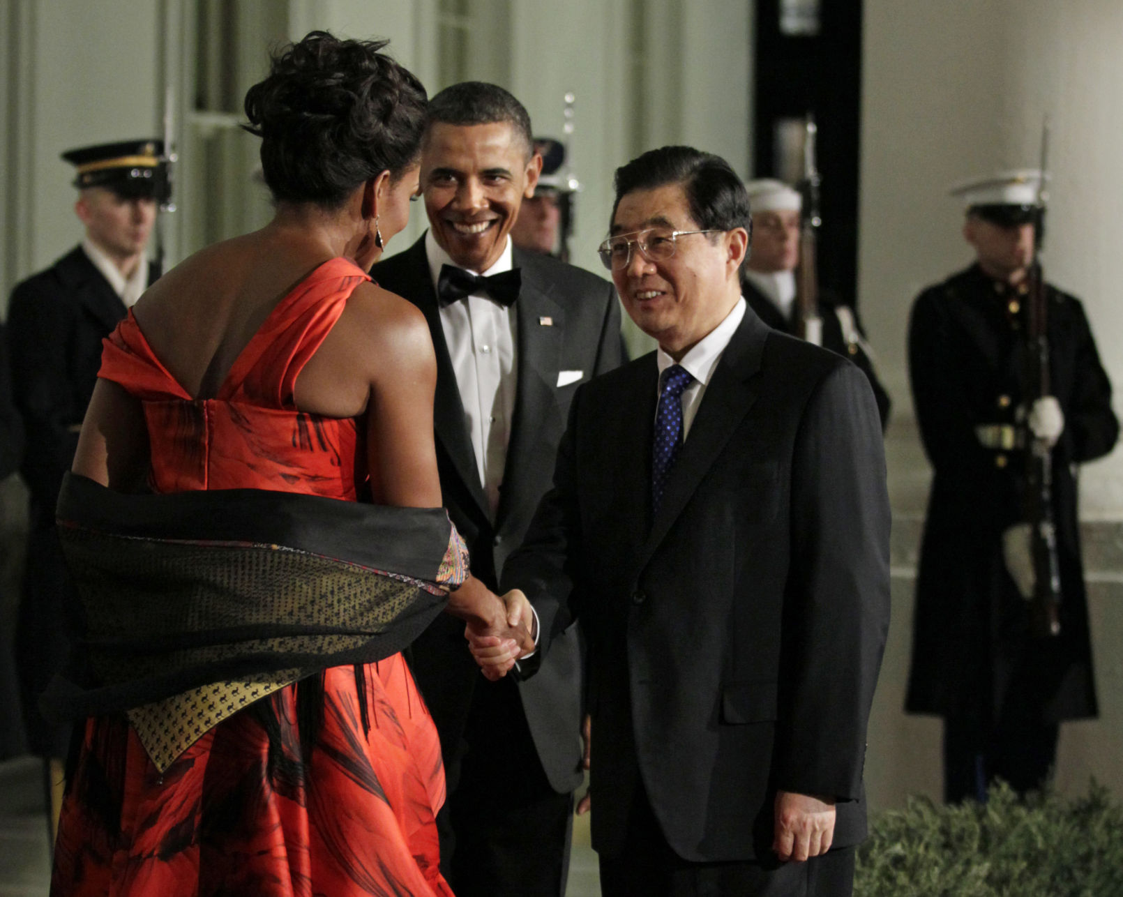 China State Dinner, 2011